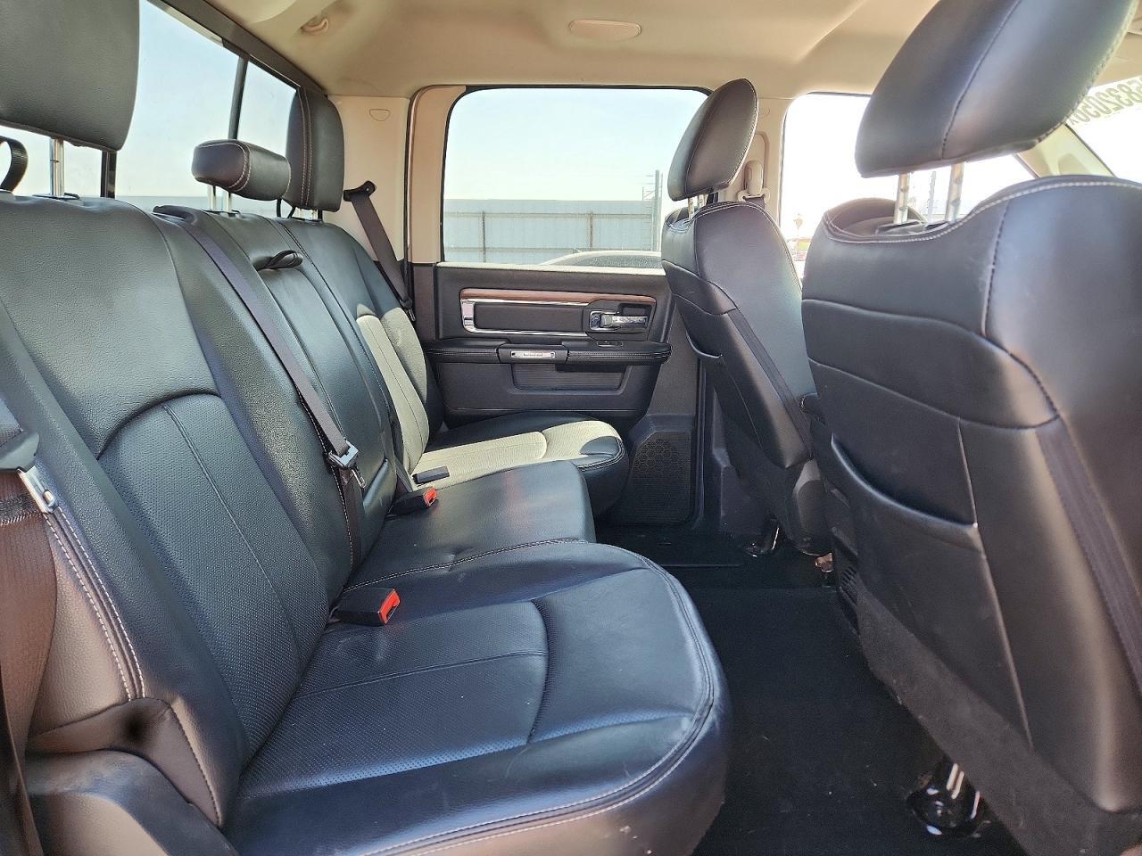 2018 RAM 1500 LARAMIE — Фото 10 из 12