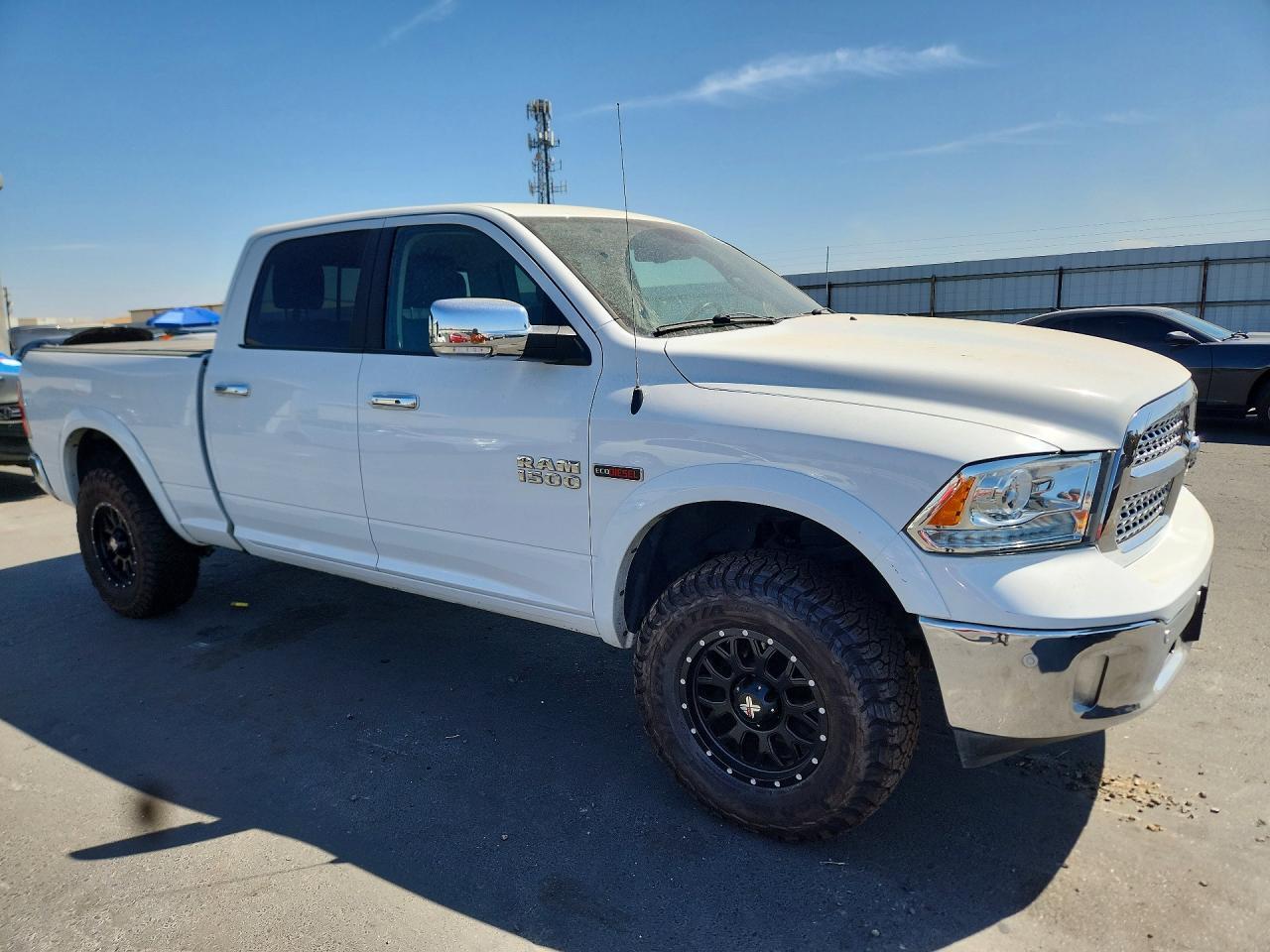 2018 RAM 1500 LARAMIE — Фото 4 из 12