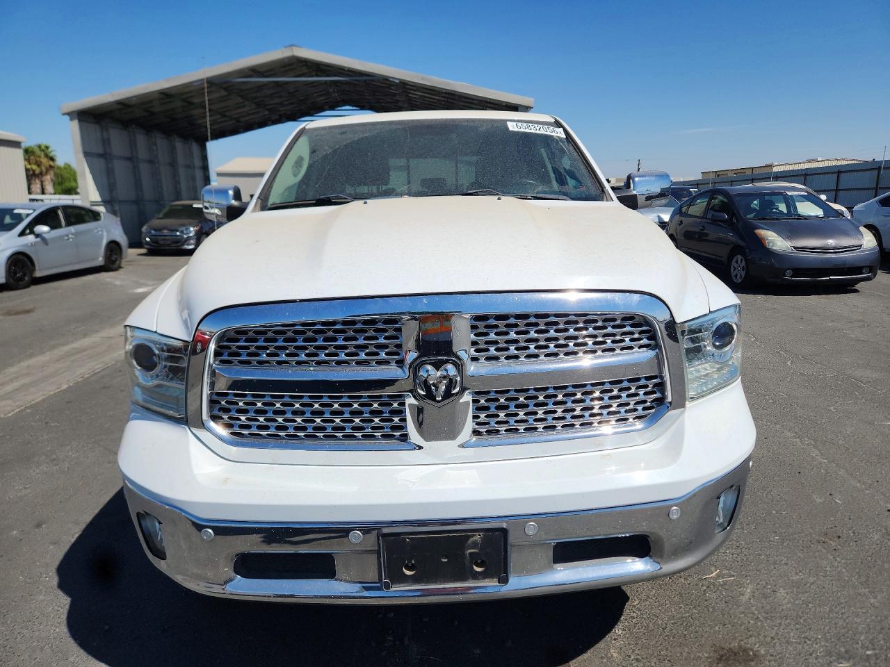 2018 RAM 1500 LARAMIE — Фото 5 из 12