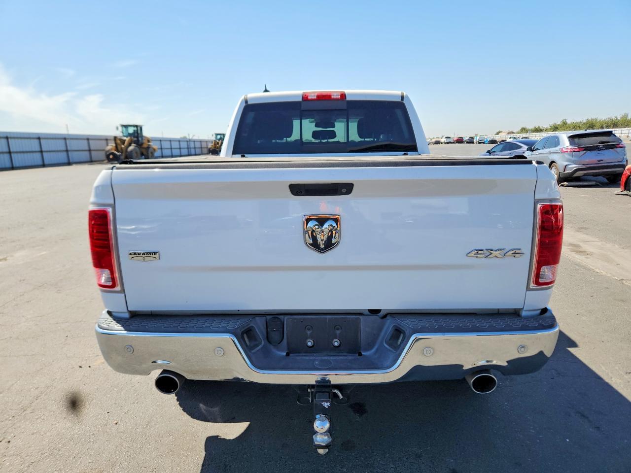 2018 RAM 1500 LARAMIE — Фото 6 из 12