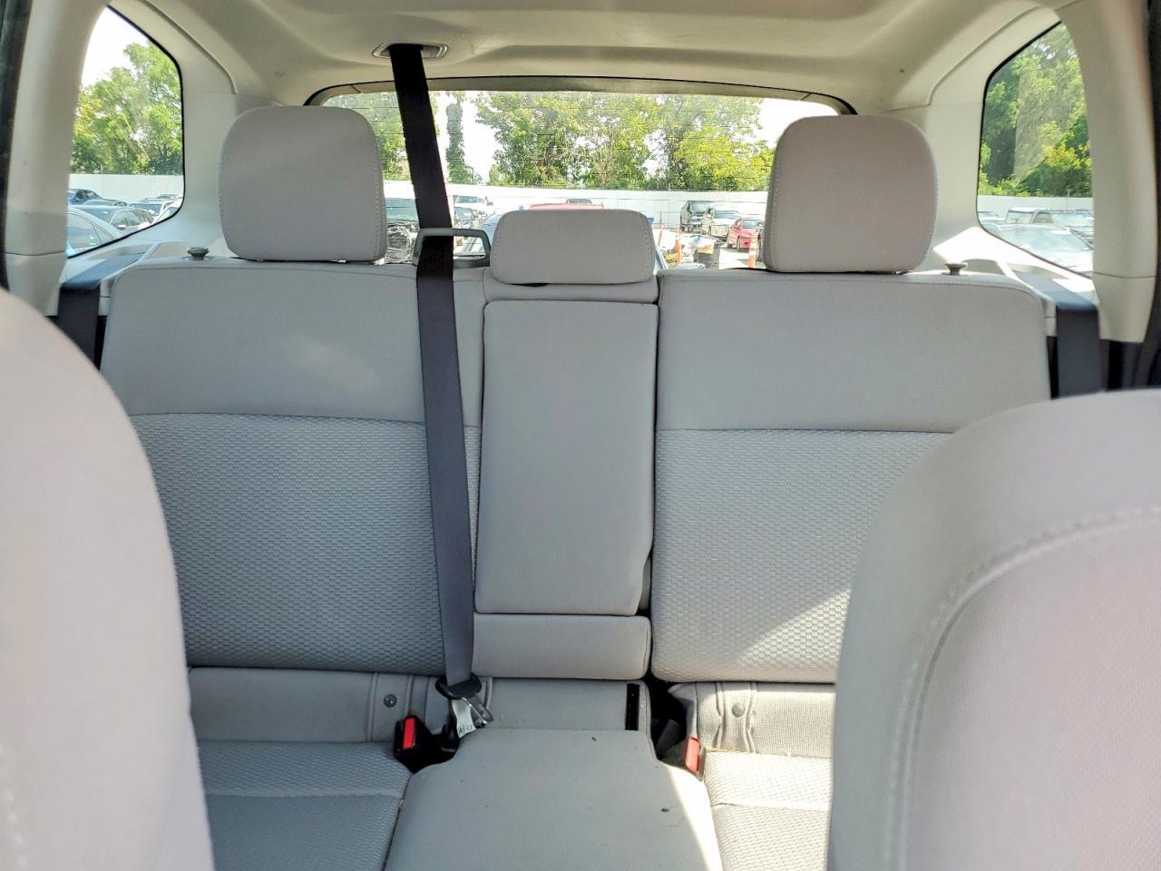 2018 SUBARU FORESTER 2.5I PREMIUM — Фото 10 из 13