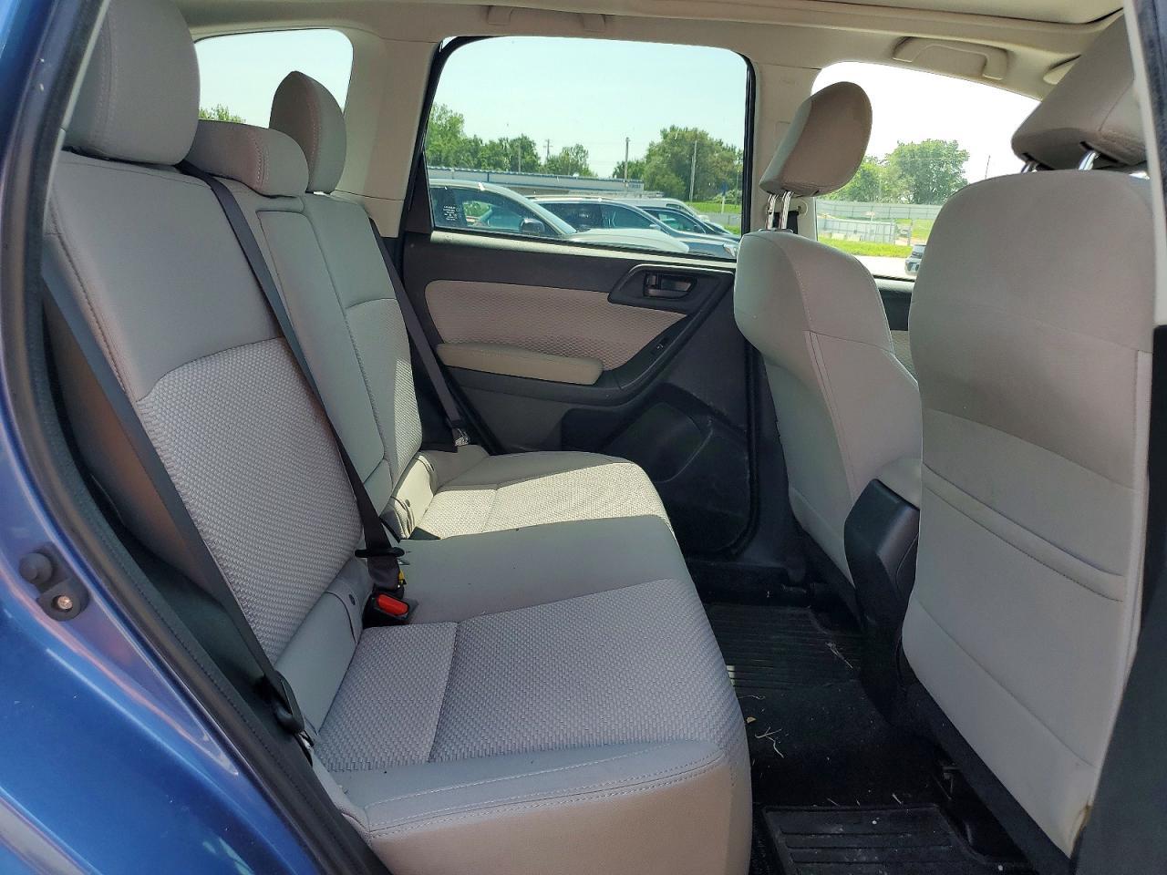 2018 SUBARU FORESTER 2.5I PREMIUM — Фото 11 из 13