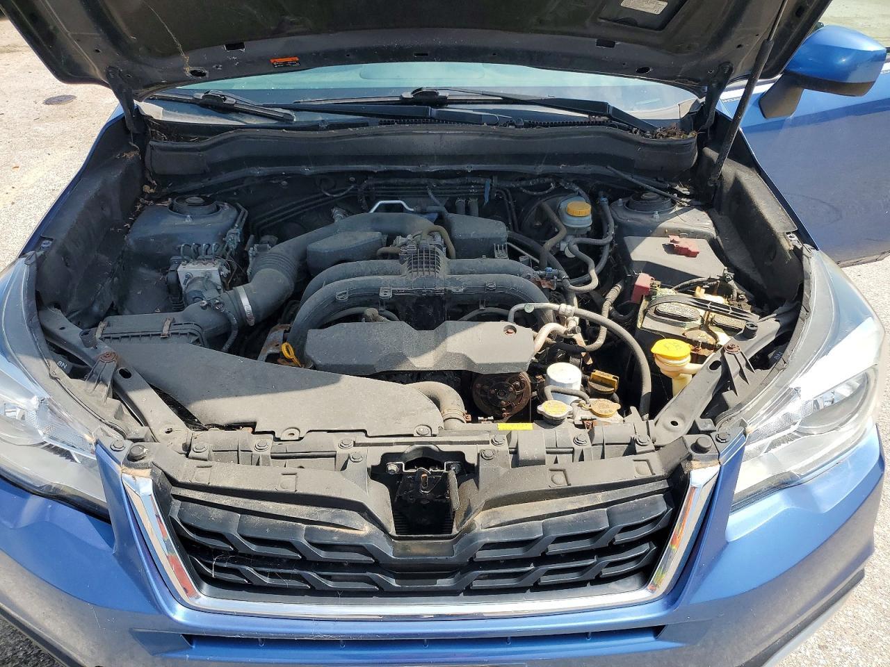 2018 SUBARU FORESTER 2.5I PREMIUM — Фото 12 из 13