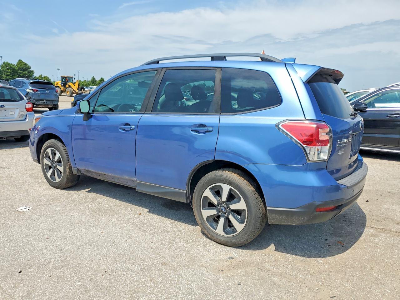 2018 SUBARU FORESTER 2.5I PREMIUM — Фото 2 из 13