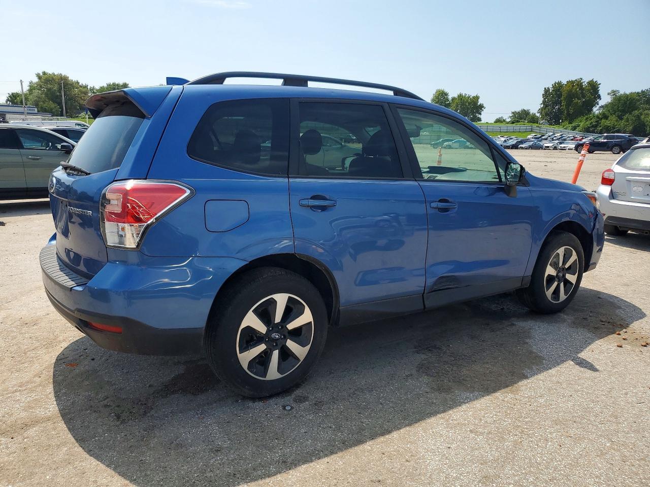 2018 SUBARU FORESTER 2.5I PREMIUM — Фото 3 из 13