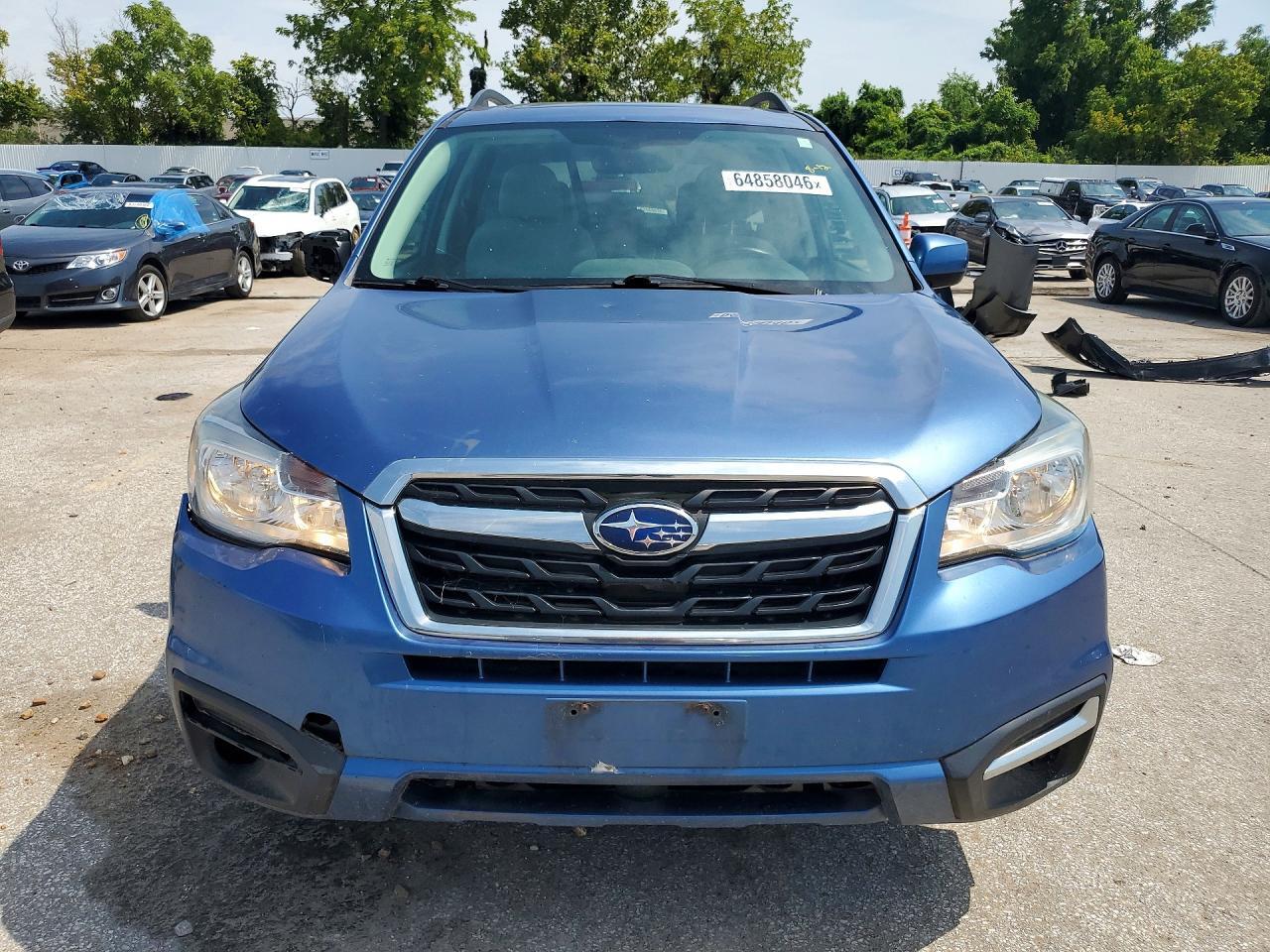 2018 SUBARU FORESTER 2.5I PREMIUM — Фото 5 из 13