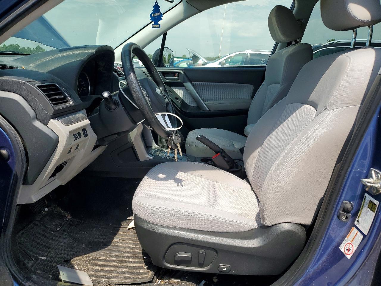 2018 SUBARU FORESTER 2.5I PREMIUM — Фото 7 из 13