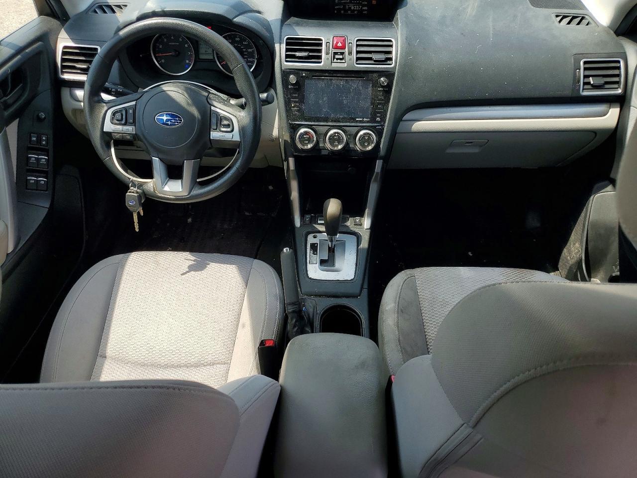 2018 SUBARU FORESTER 2.5I PREMIUM — Фото 8 из 13