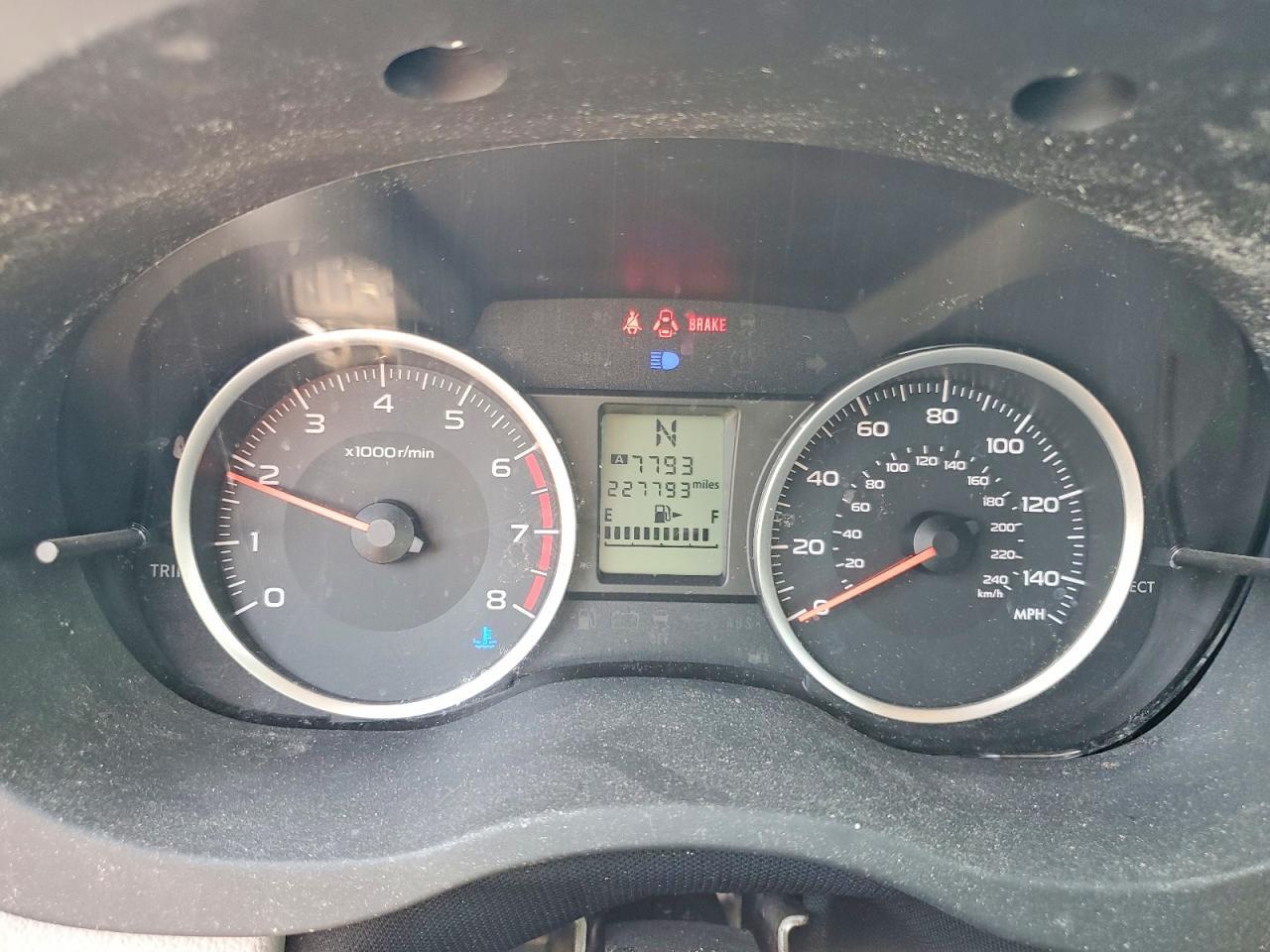 2018 SUBARU FORESTER 2.5I PREMIUM — Фото 9 из 13