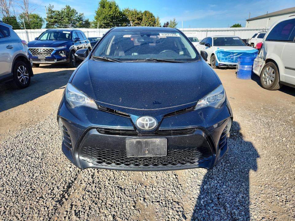 2T1BURHE9JC967859 2018 TOYOTA COROLLA photo no. 5