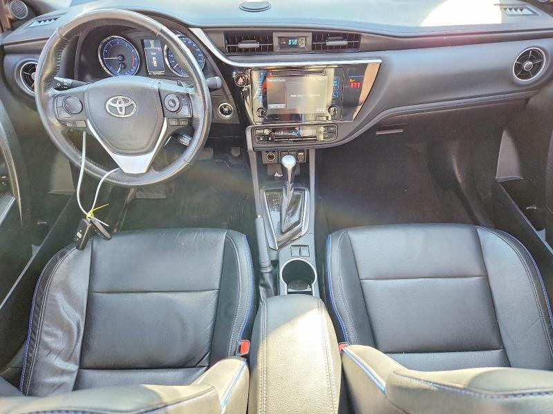 2T1BURHE9JC967859 2018 TOYOTA COROLLA photo no. 8