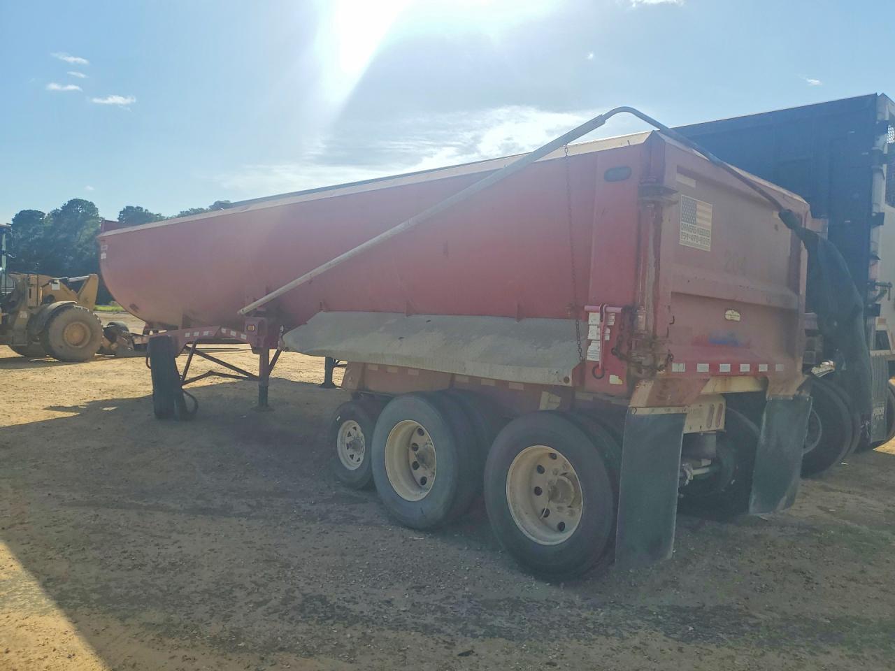 2018 UTILITY TRAILER MANUFACTURE ALUMISTAR — Фото 2 из 8