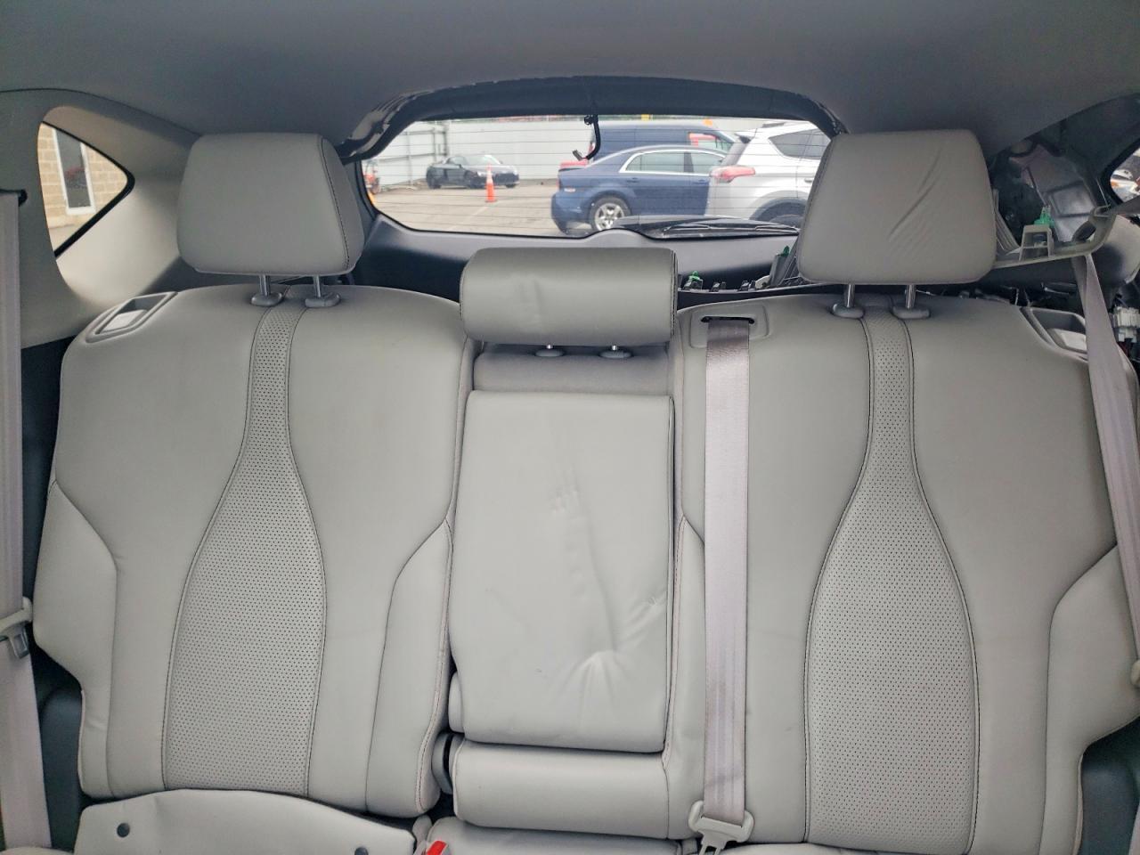5J8TC2H50KL027203 2019 ACURA RDX photo no. 10