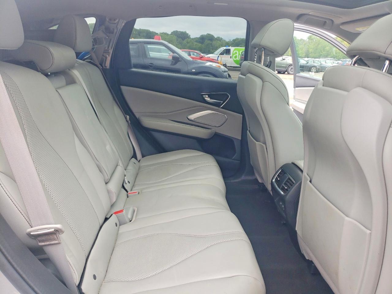 5J8TC2H50KL027203 2019 ACURA RDX photo no. 11