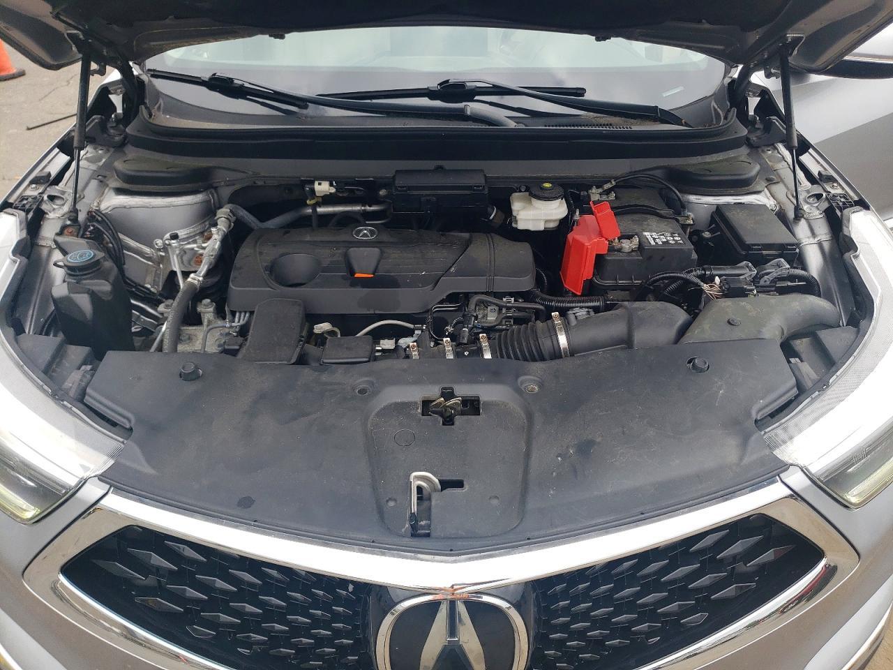 5J8TC2H50KL027203 2019 ACURA RDX photo no. 12