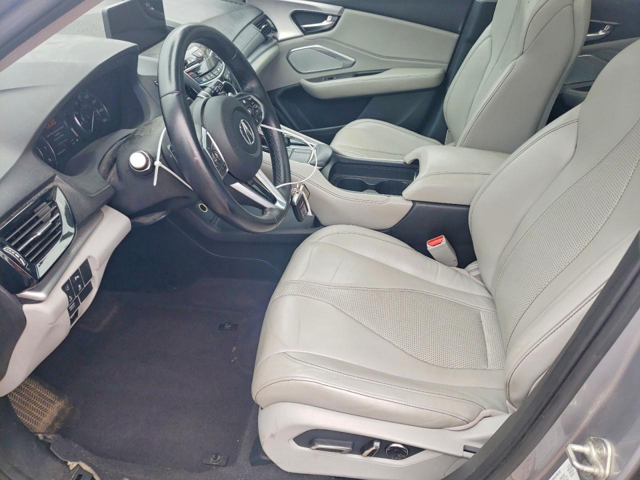 5J8TC2H50KL027203 2019 ACURA RDX photo no. 7