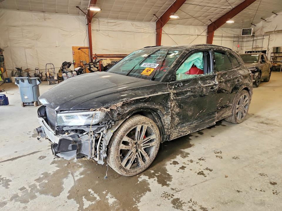 2019 AUDI SQ5 WA1C4BFY4K20609