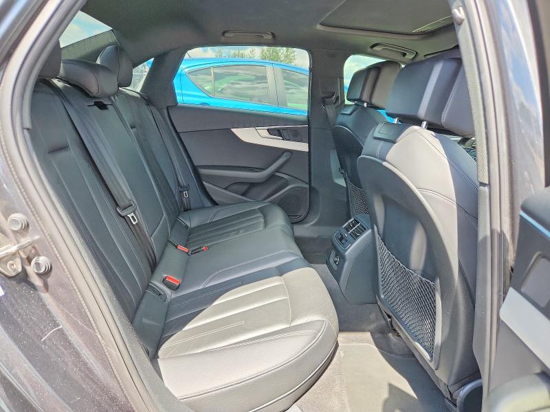 WAUENAF43KA067872 2019 AUDI A4 photo no. 10