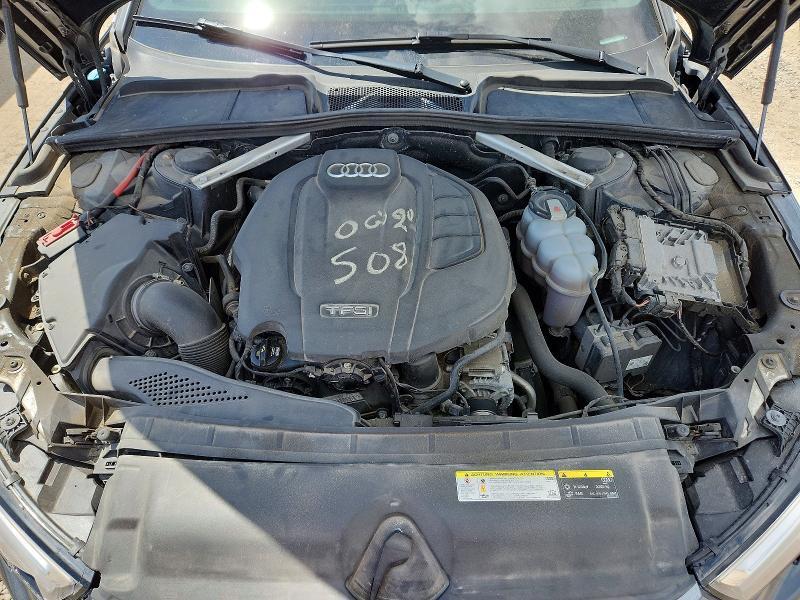 WAUENAF43KA067872 2019 AUDI A4 photo no. 11
