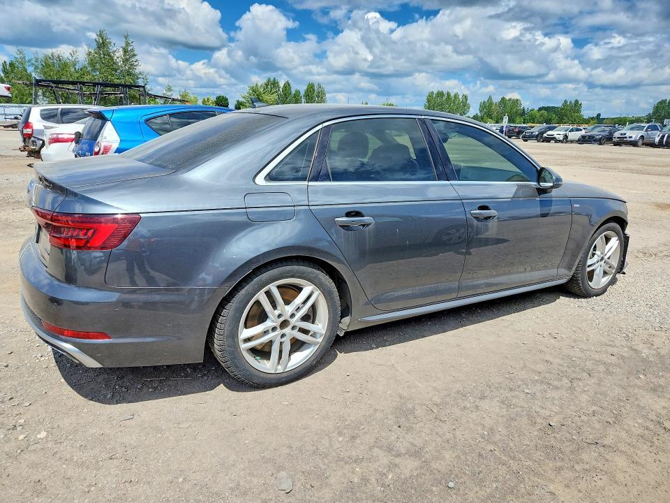 WAUENAF43KA067872 2019 AUDI A4 photo no. 3