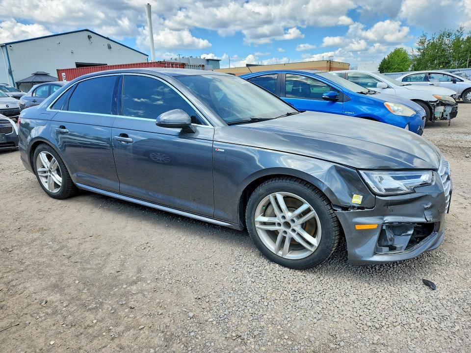 WAUENAF43KA067872 2019 AUDI A4 photo no. 4