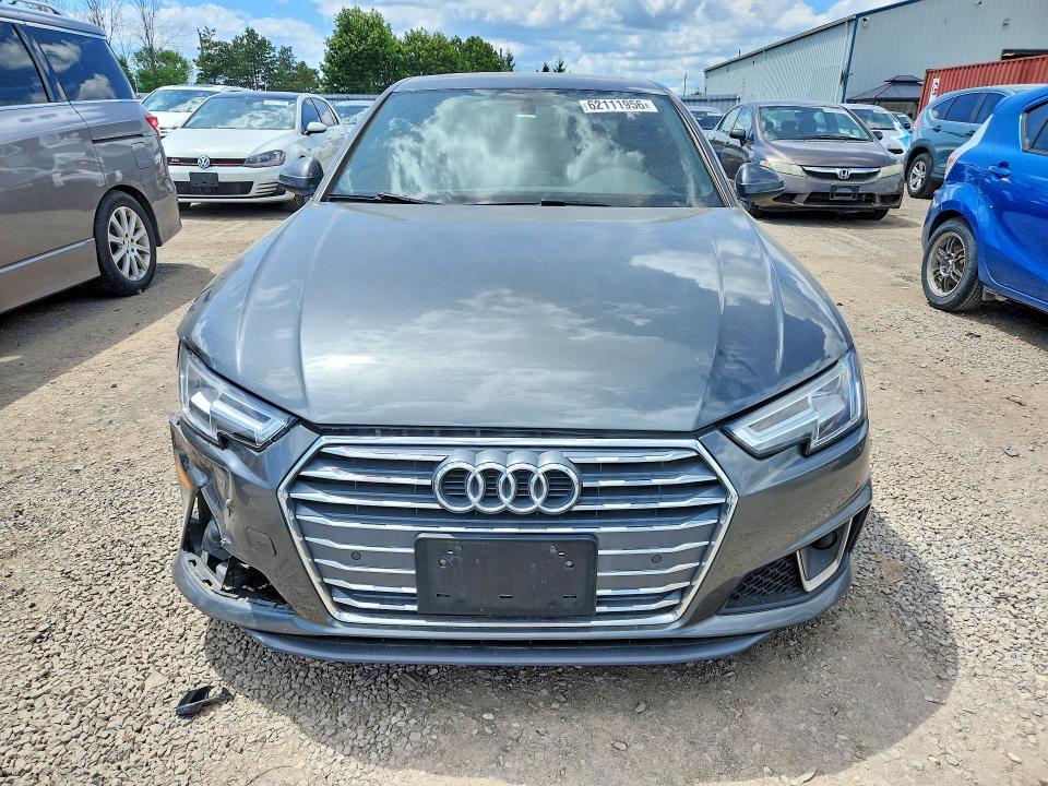 WAUENAF43KA067872 2019 AUDI A4 photo no. 5