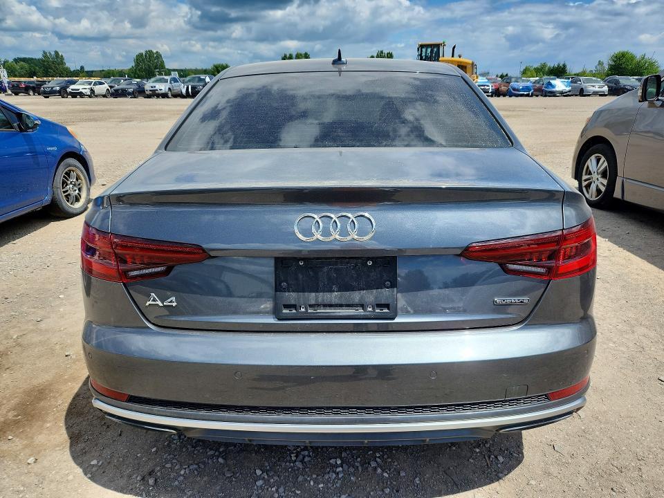 WAUENAF43KA067872 2019 AUDI A4 photo no. 6