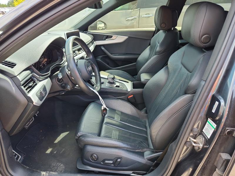 WAUENAF43KA067872 2019 AUDI A4 photo no. 7