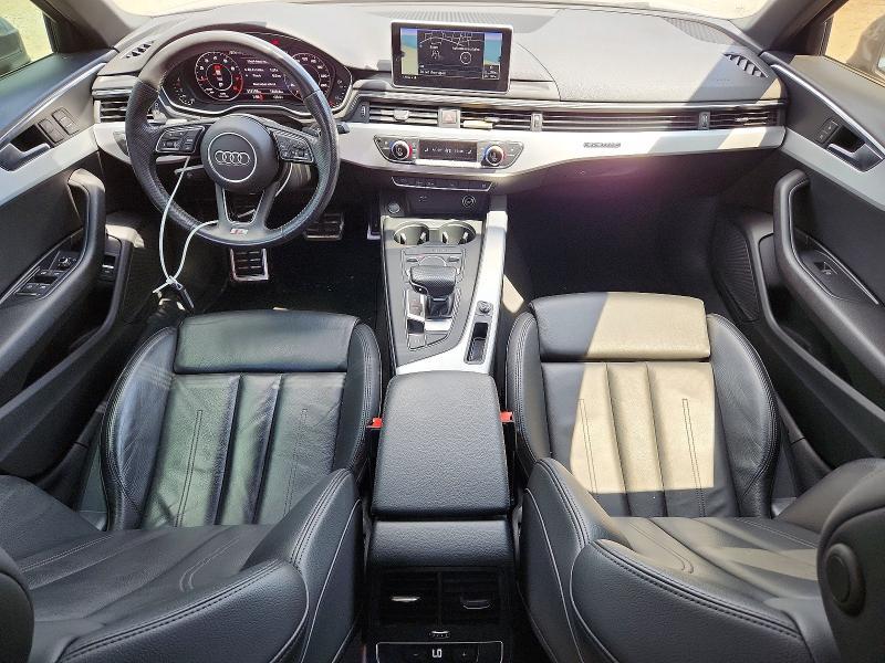 WAUENAF43KA067872 2019 AUDI A4 photo no. 8