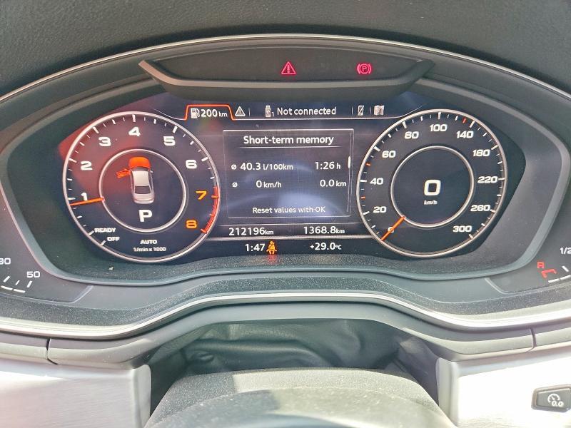 WAUENAF43KA067872 2019 AUDI A4 photo no. 9