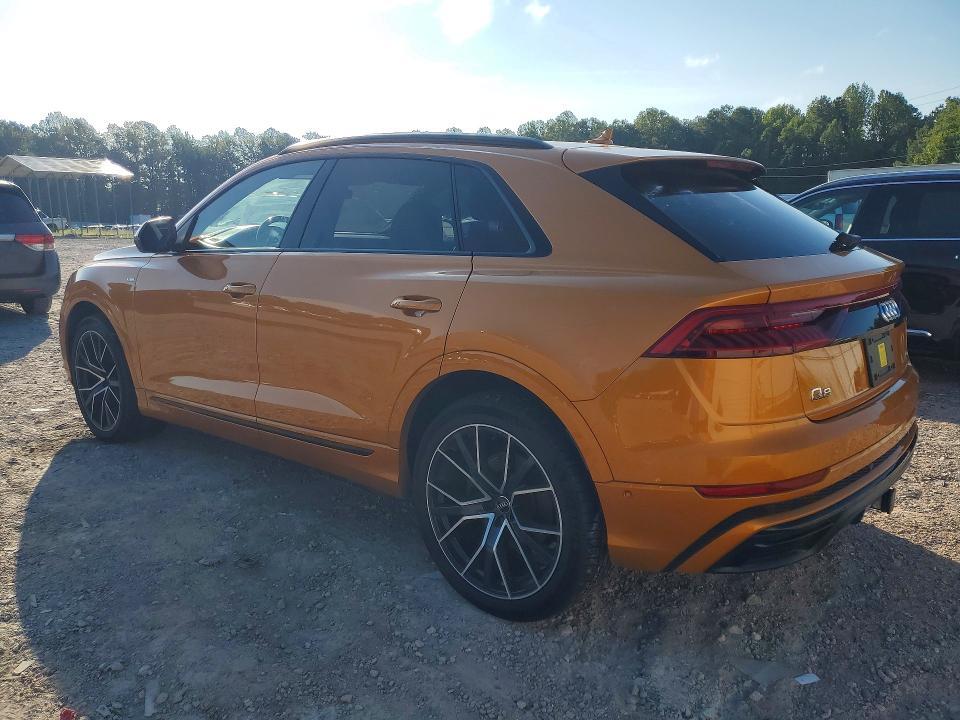 2019 AUDI Q8 PRESTIGE S-LINE — Фото 2 из 13