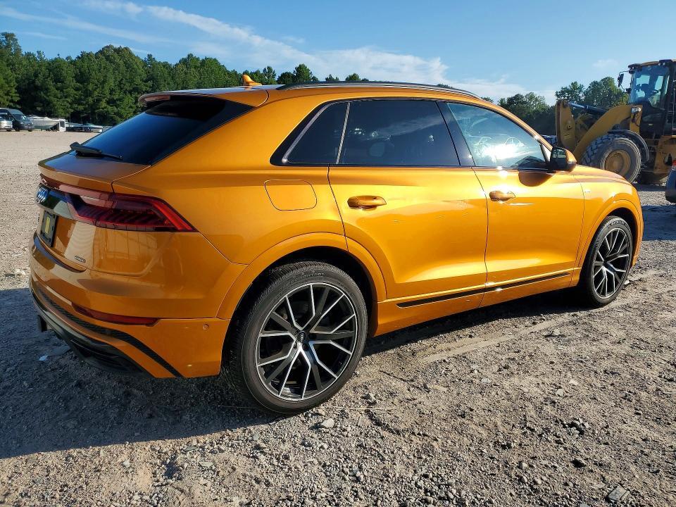 2019 AUDI Q8 PRESTIGE S-LINE — Фото 3 из 13