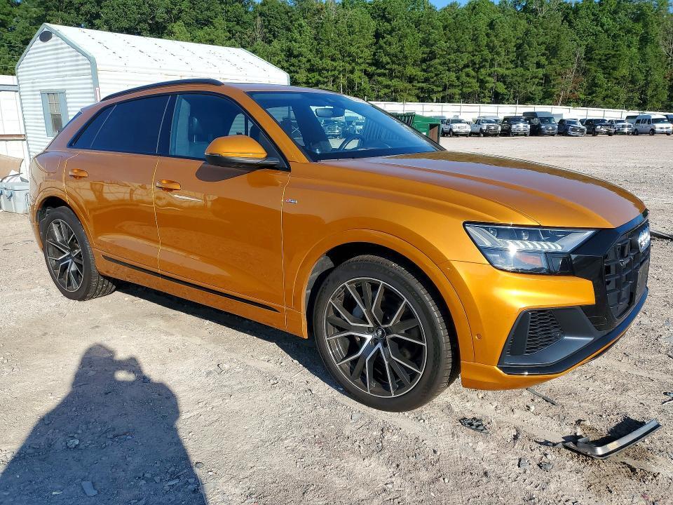 2019 AUDI Q8 PRESTIGE S-LINE — Фото 4 из 13