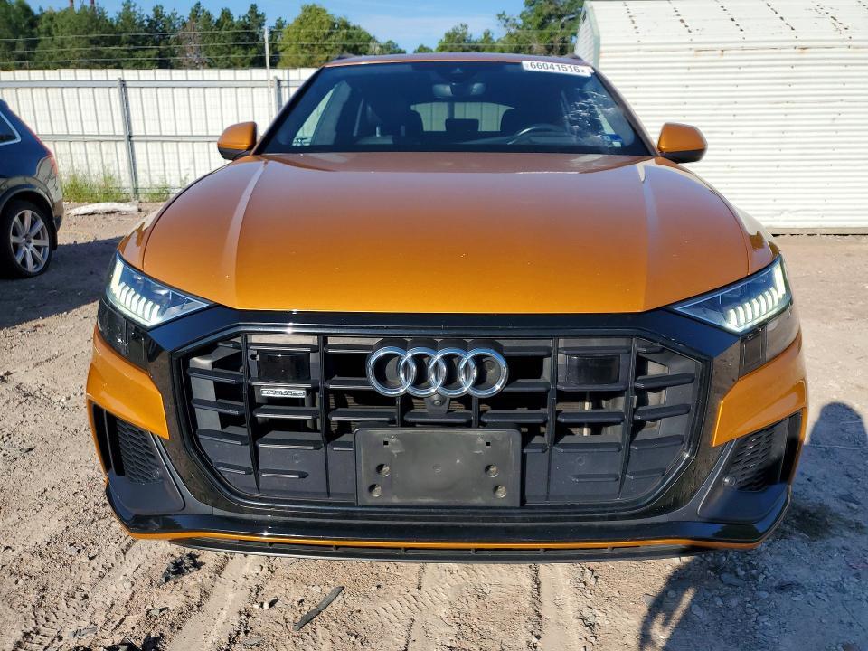 2019 AUDI Q8 PRESTIGE S-LINE — Фото 5 из 13