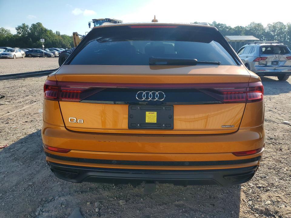 2019 AUDI Q8 PRESTIGE S-LINE — Фото 6 из 13