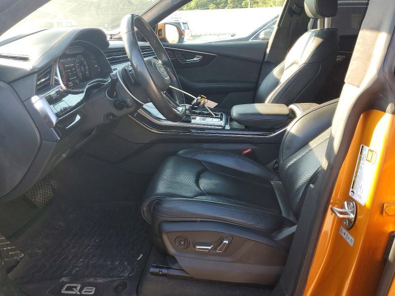 2019 AUDI Q8 PRESTIGE S-LINE — Фото 7 из 13