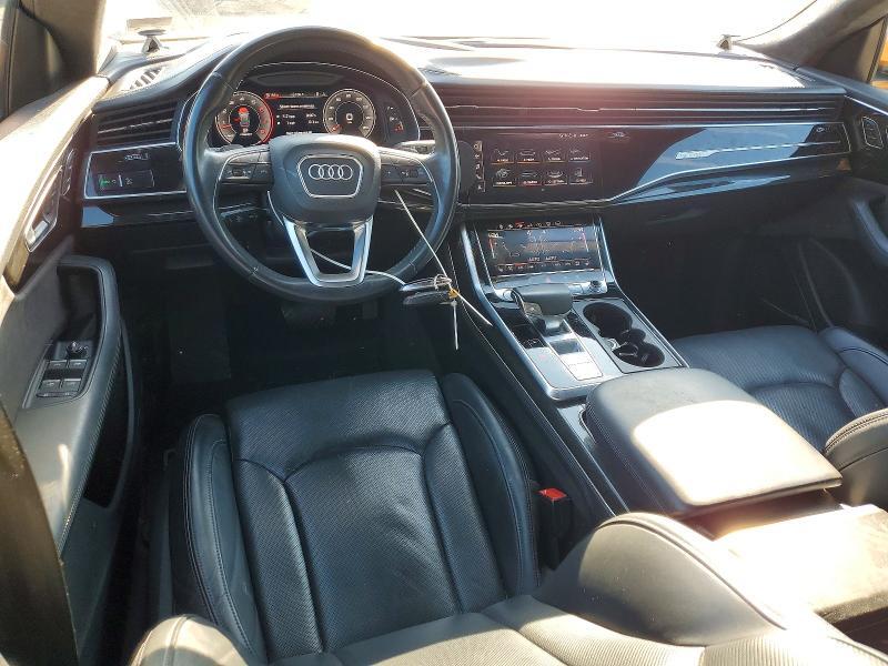 2019 AUDI Q8 PRESTIGE S-LINE — Фото 8 из 13