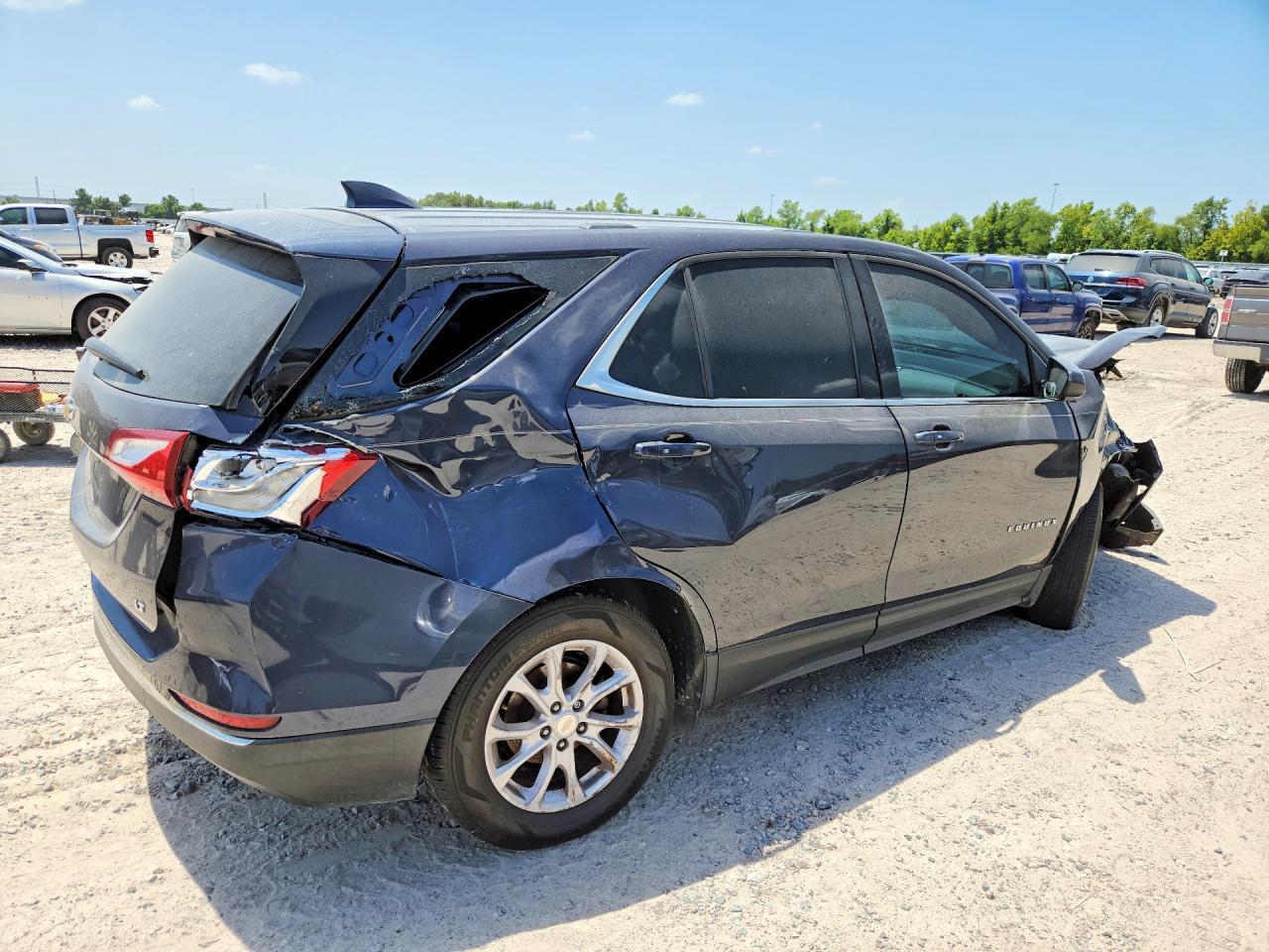 2019 CHEVROLET EQUINOX LT — Фото 3 из 12