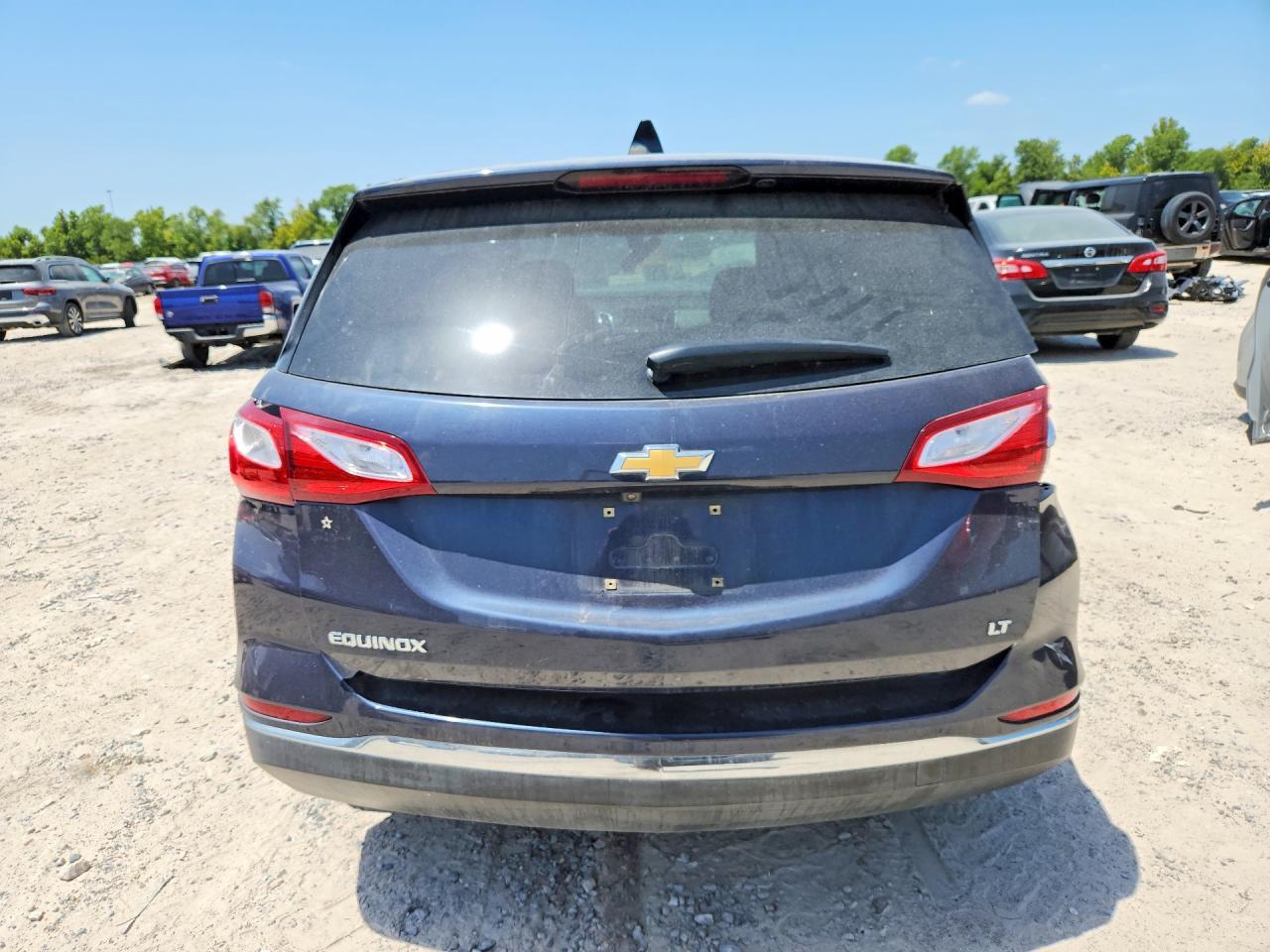 2019 CHEVROLET EQUINOX LT — Фото 6 из 12