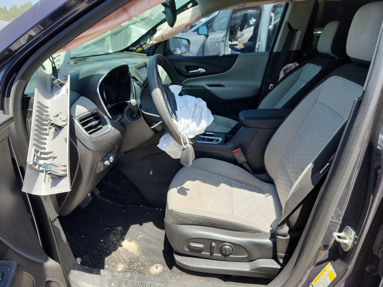 2019 CHEVROLET EQUINOX LT — Фото 7 из 12