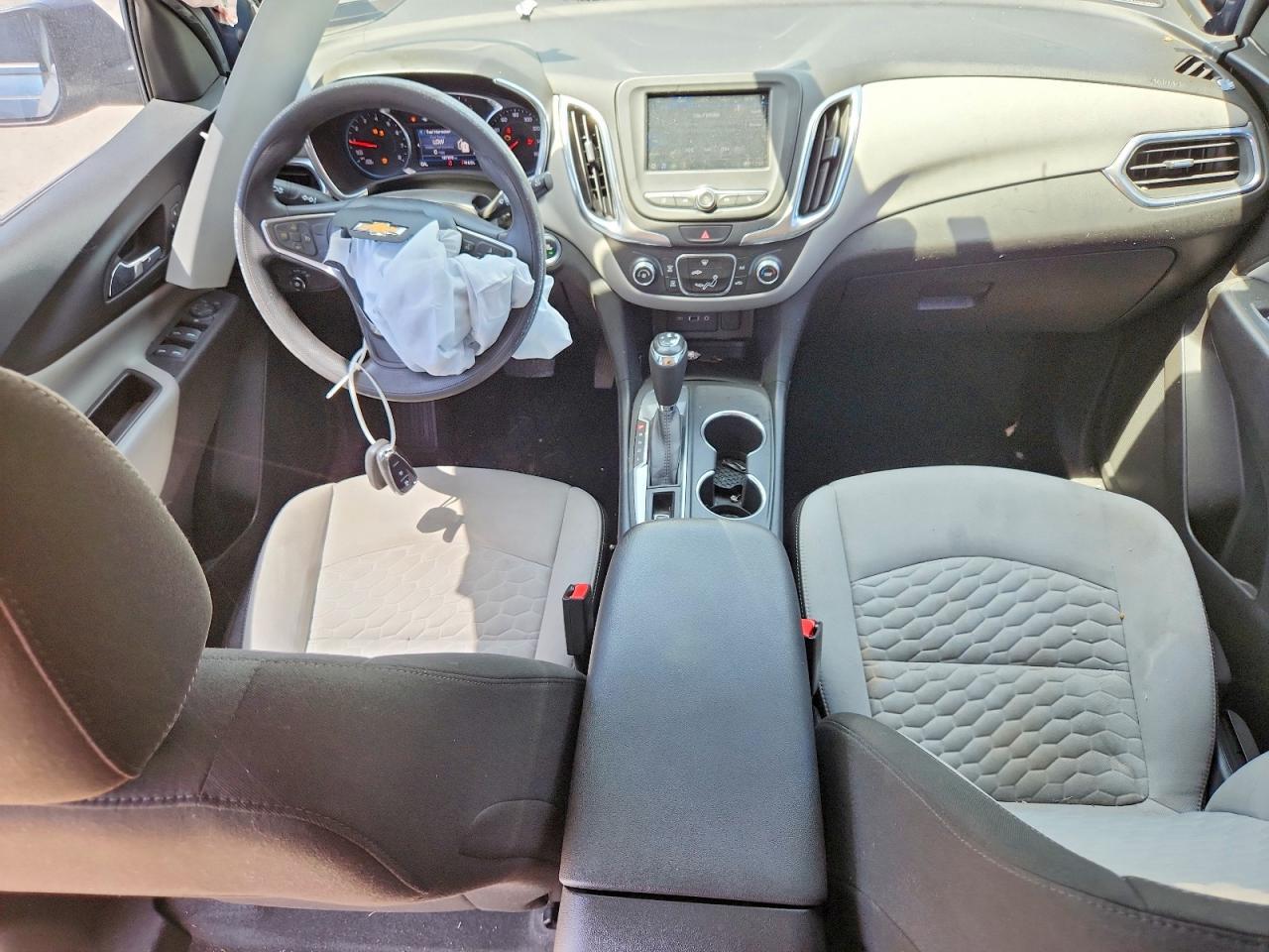 2019 CHEVROLET EQUINOX LT — Фото 8 из 12