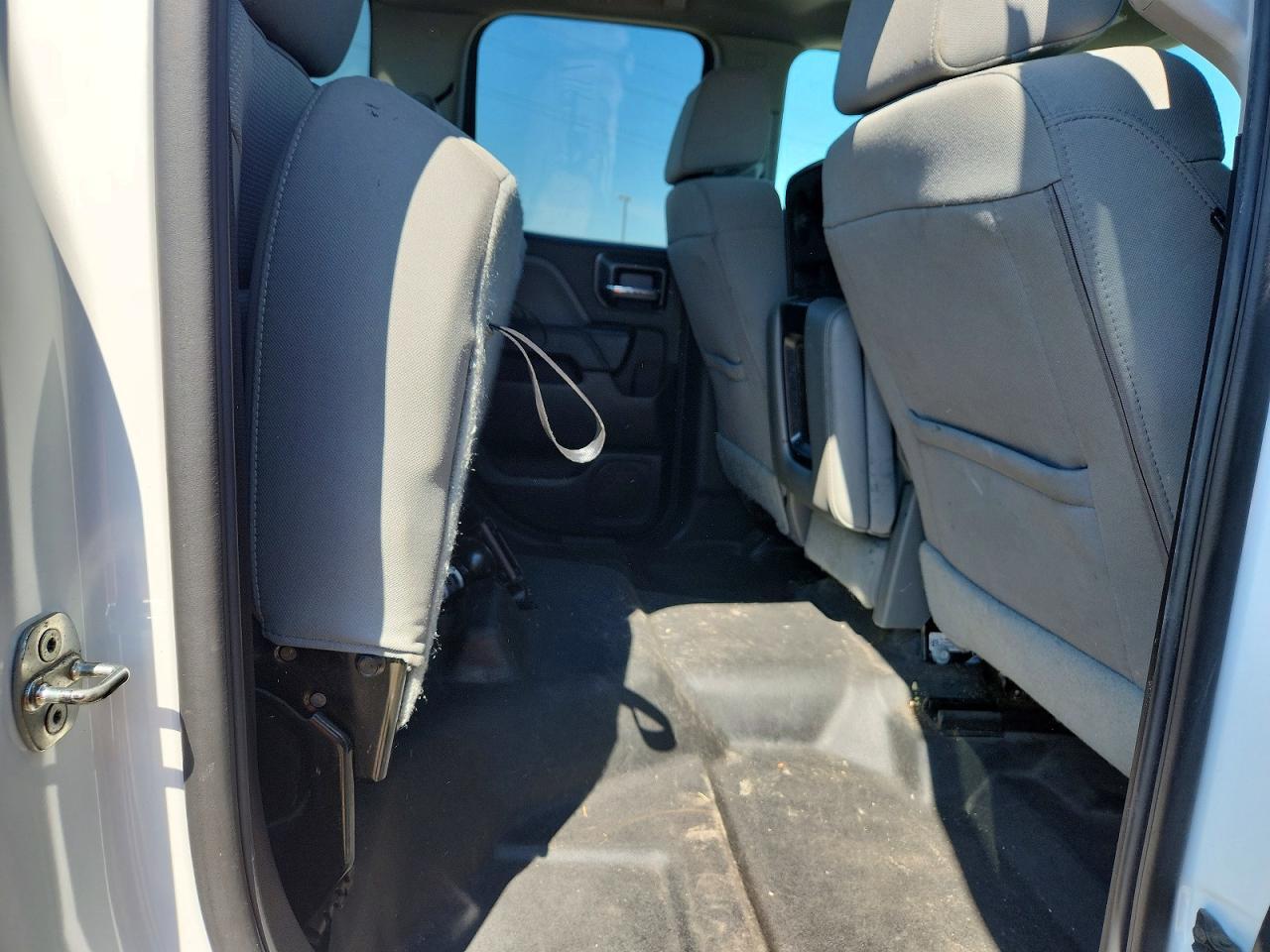 2019 CHEVROLET SILVERADO K2500 HEAVY DUTY — Фото 10 из 12