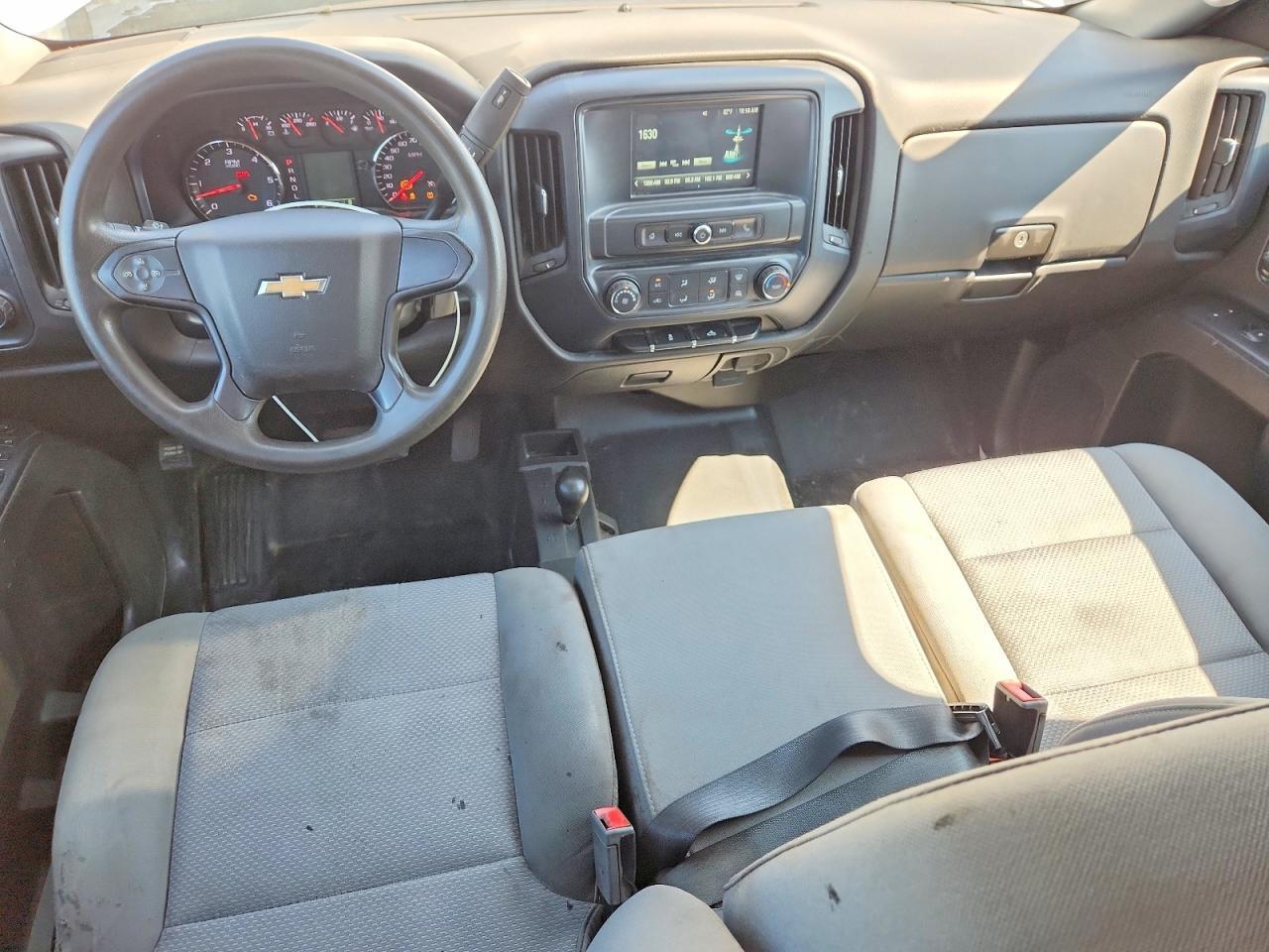 2019 CHEVROLET SILVERADO K2500 HEAVY DUTY — Фото 8 из 12
