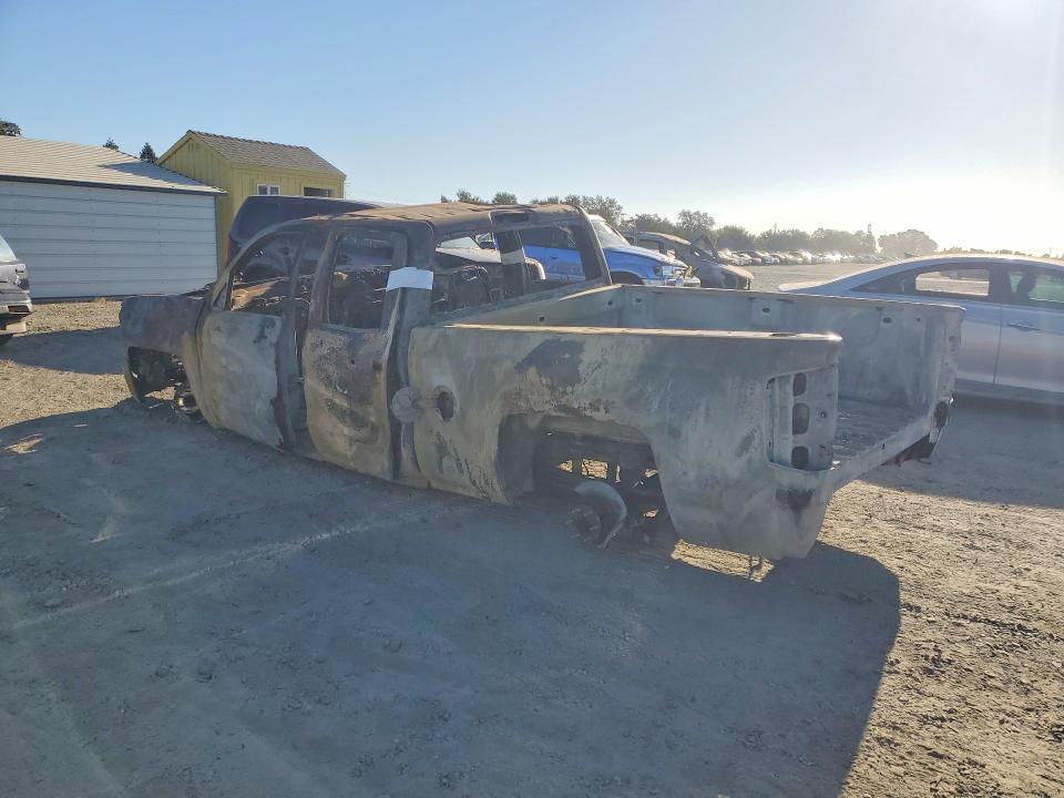 2GCRCMEC1K1174868 2019 CHEVROLET SILVERADO LD photo no. 2