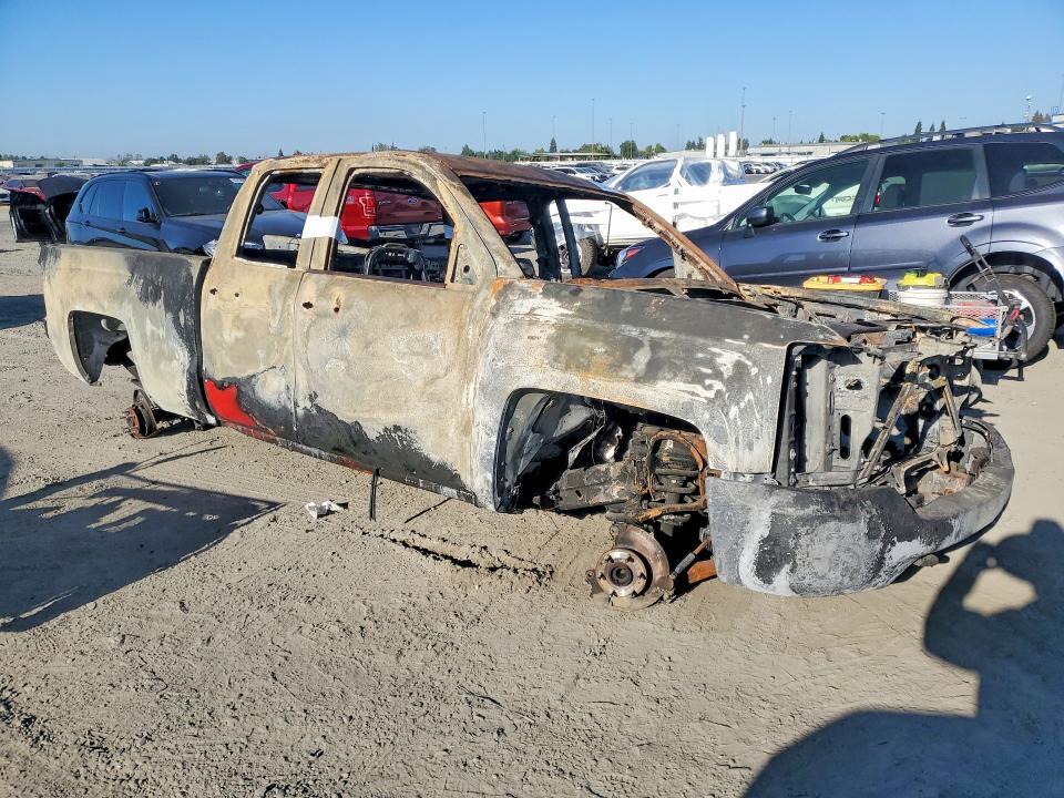 2GCRCMEC1K1174868 2019 CHEVROLET SILVERADO LD photo no. 4