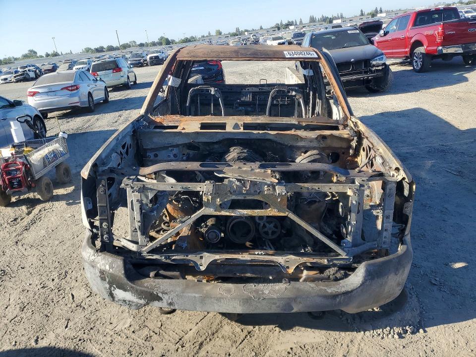2GCRCMEC1K1174868 2019 CHEVROLET SILVERADO LD photo no. 5