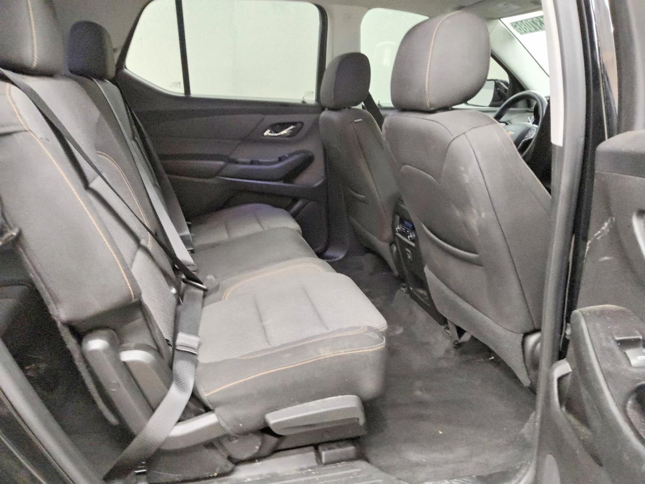 2019 CHEVROLET TRAVERSE LS — Фото 11 из 13