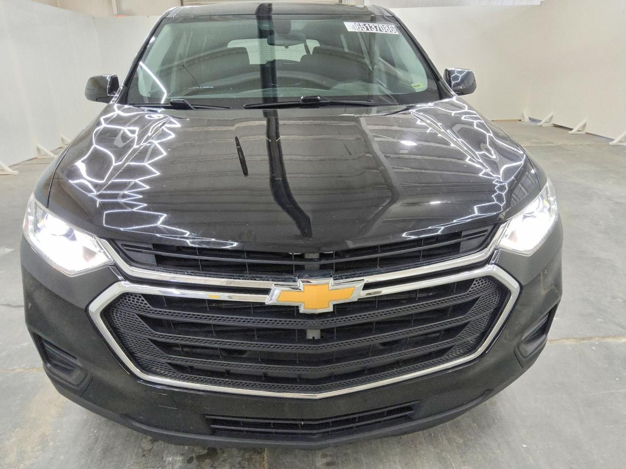 2019 CHEVROLET TRAVERSE LS — Фото 5 из 13