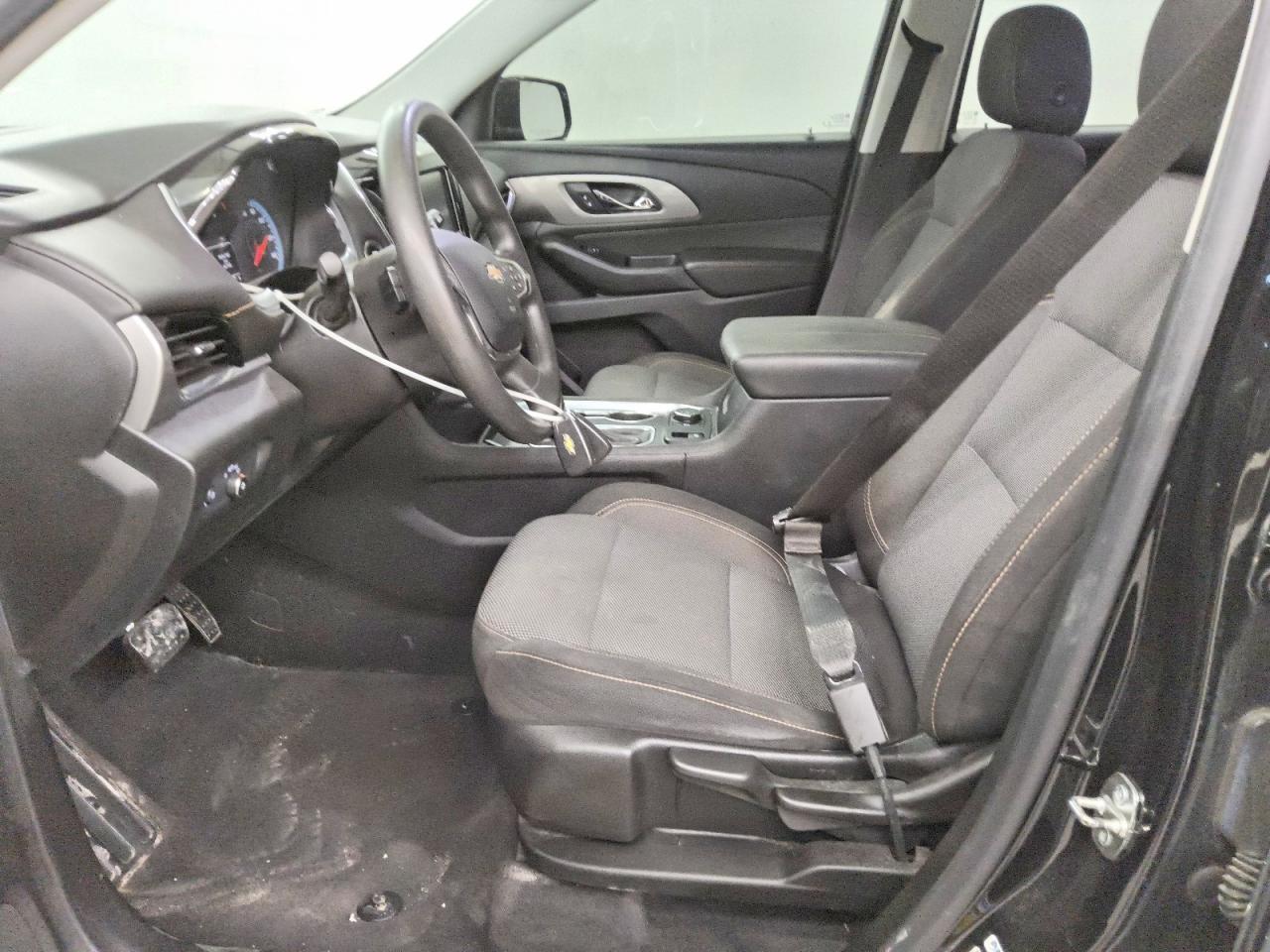 2019 CHEVROLET TRAVERSE LS — Фото 7 из 13