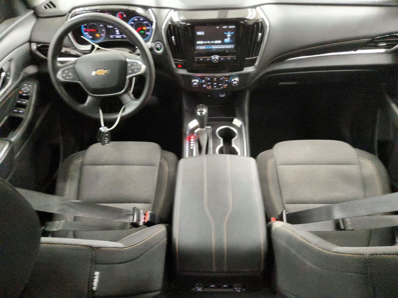 2019 CHEVROLET TRAVERSE LS — Фото 8 из 13